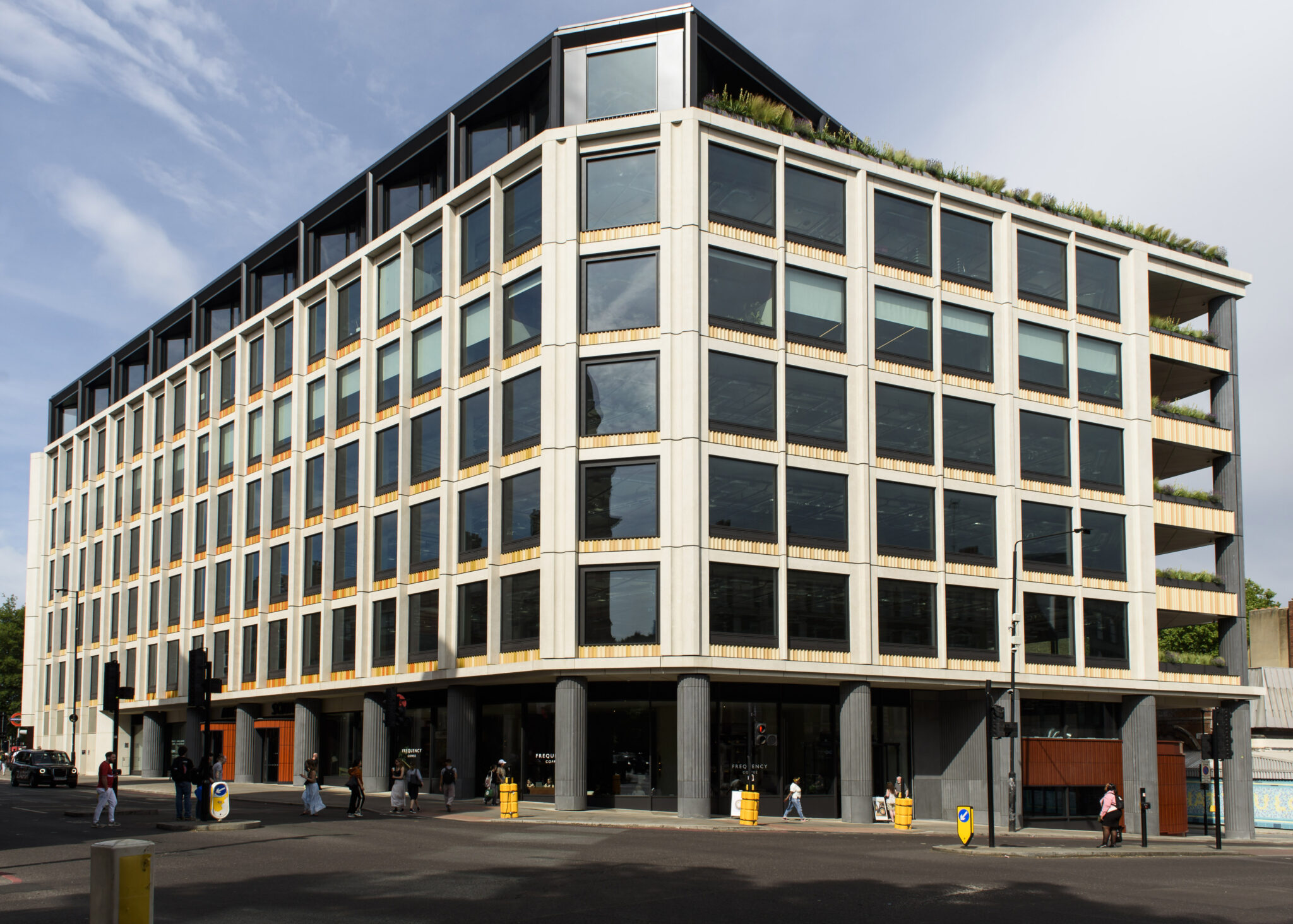 Home | Angel Square